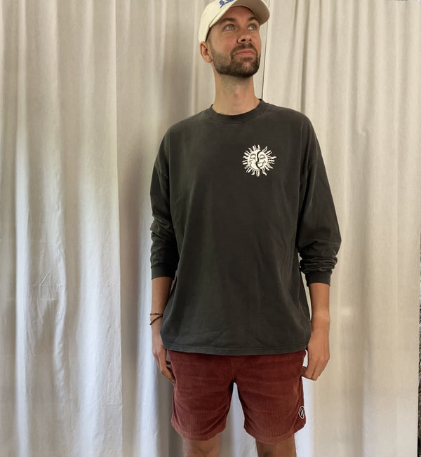 SWEATSHIRT SONNE MOND