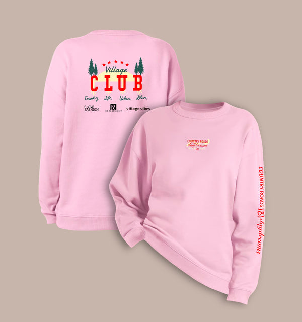 Sweater Village Club