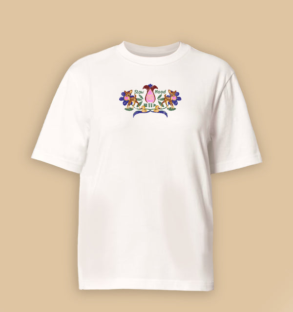 T-Shirt Slow Mood