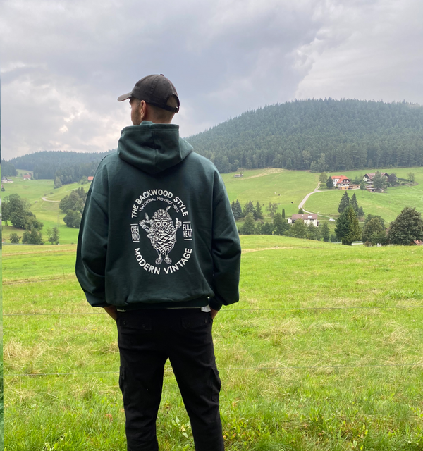 Backwood Hoodie
