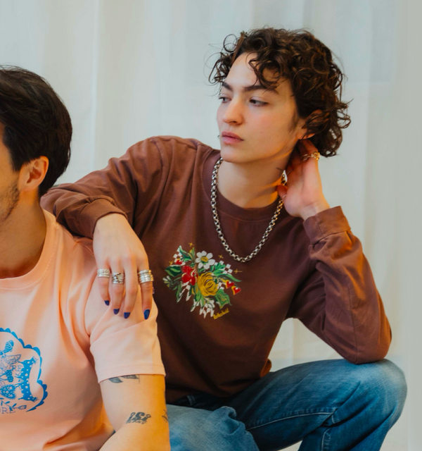 Longsleeve Flowklore