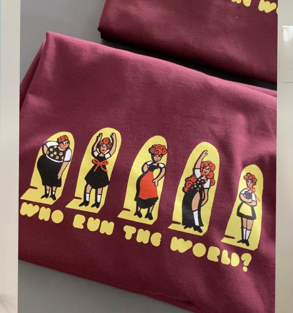 Schwarzwald T-Shirt GIRLS