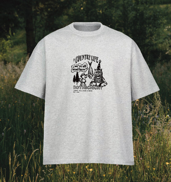 T-Shirt *Country Life*