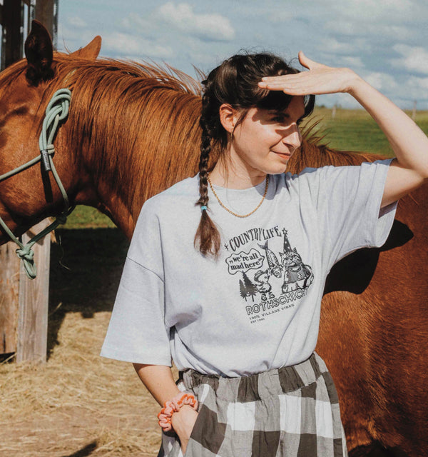 T-Shirt *Country Life*