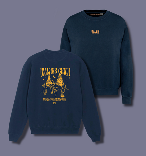 PREORDER Sweater Village