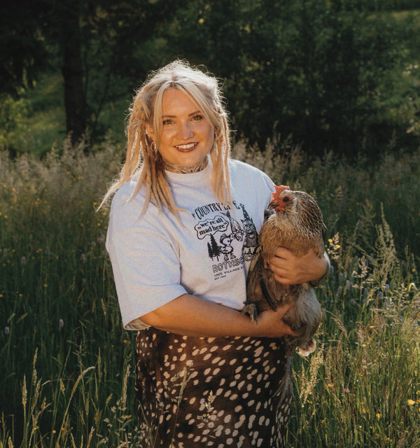 T-Shirt *Country Life*