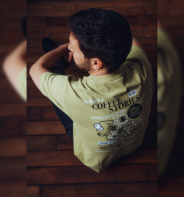 T-Shirt Coffee Talk