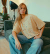 T-Shirt Streublumen